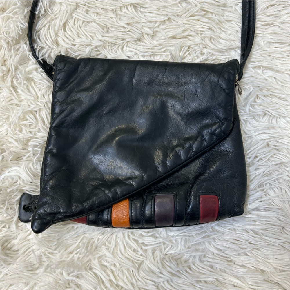 ◾️Indian Summer 100% Genuine Leather Crossbody Bag